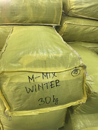 M-MIX A|W WINTER  Микс муж КРЕМ, Ирландия